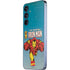 Marvel Classic Comics The Invincible Iron Man Galaxy A55 5G Skin